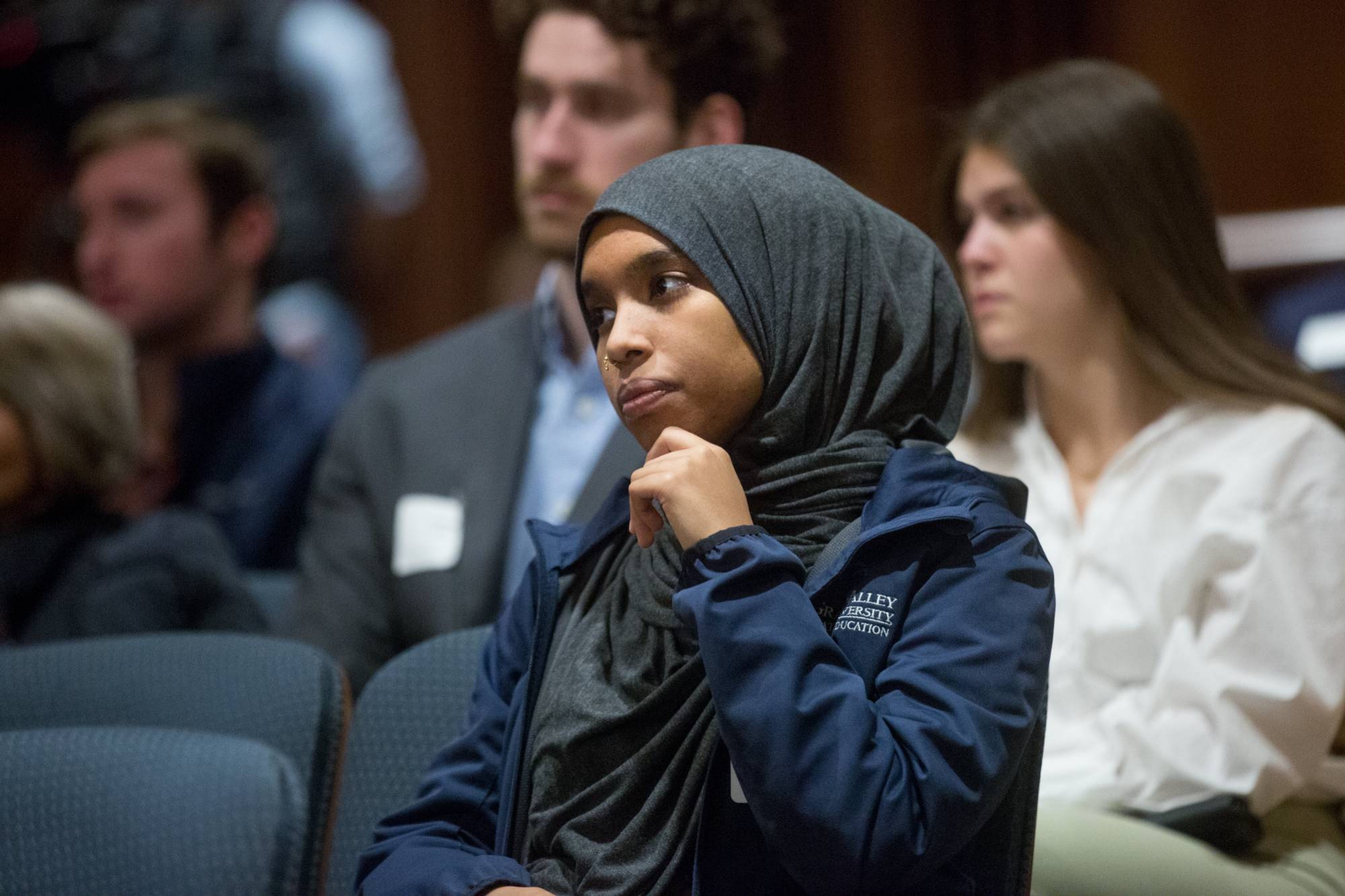 Mary K. Hoodhood Event Photo